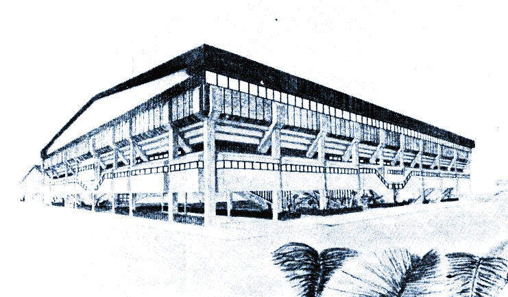 40 años del proyecto inicial del Centro Insular de Deportes