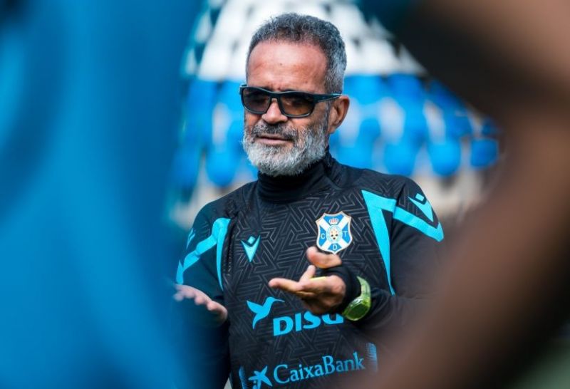 Álvaro Cervera espera que no vuelva a repetirse lo de Castellón