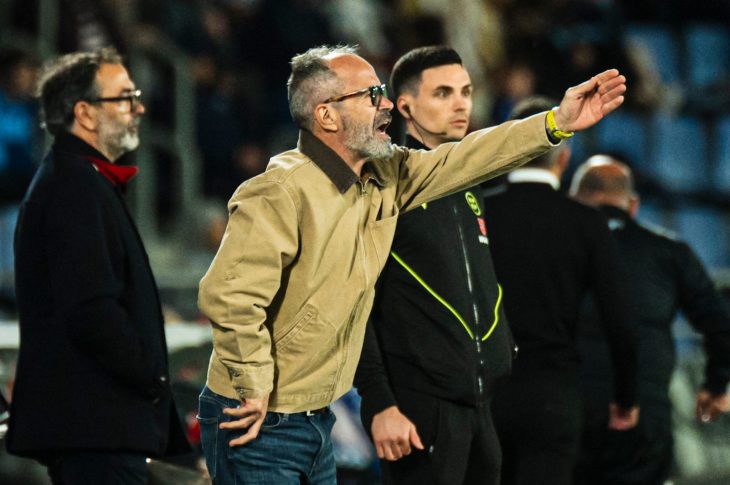 Cervera valora una posible continuidad en el Tenerife