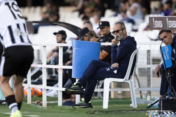 Álvaro Cervera dice que los árbitros no merecen su respeto por prepotentes