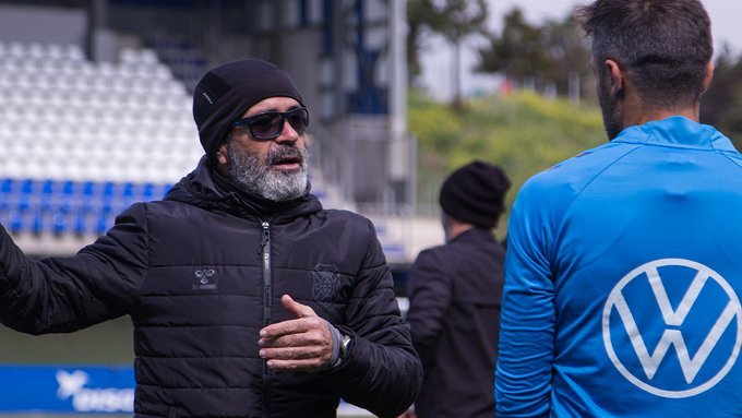 Cervera no cree que el Tenerife esté desahuciado