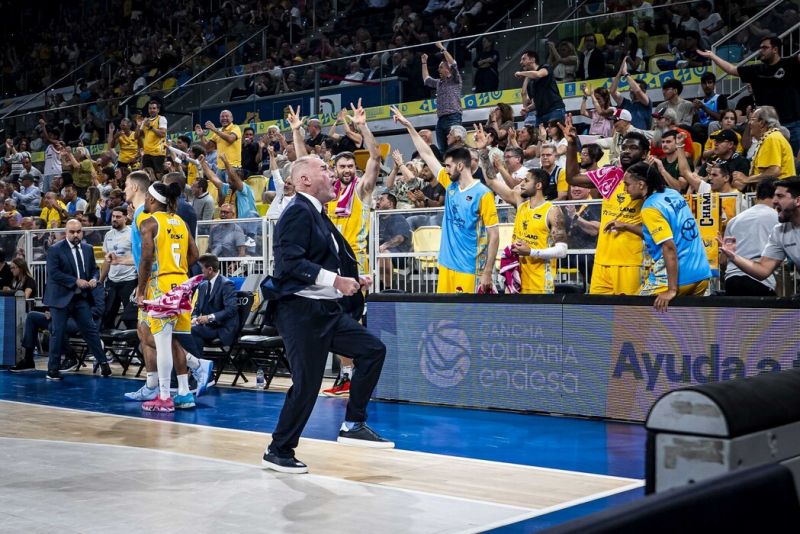 "Primero fallamos en la puntería y después en el rebote"