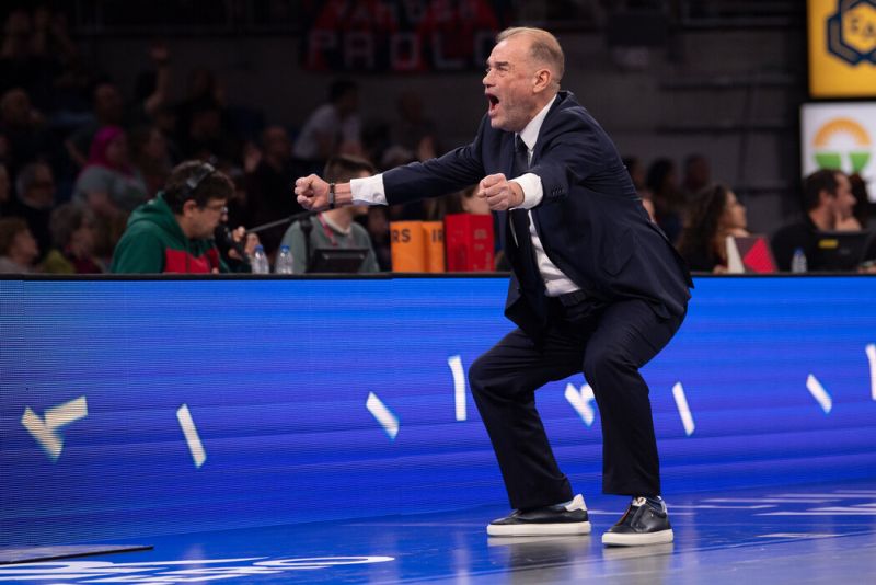 88-86: El Gran Canaria pierde, pero deja una prueba de vida en Vitoria