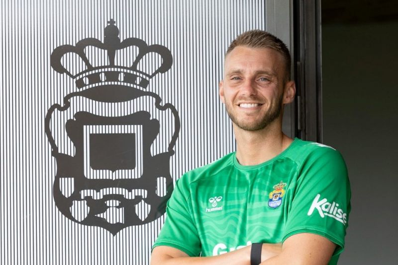 "Vengo a Las Palmas para disfrutar del fútbol otra vez"