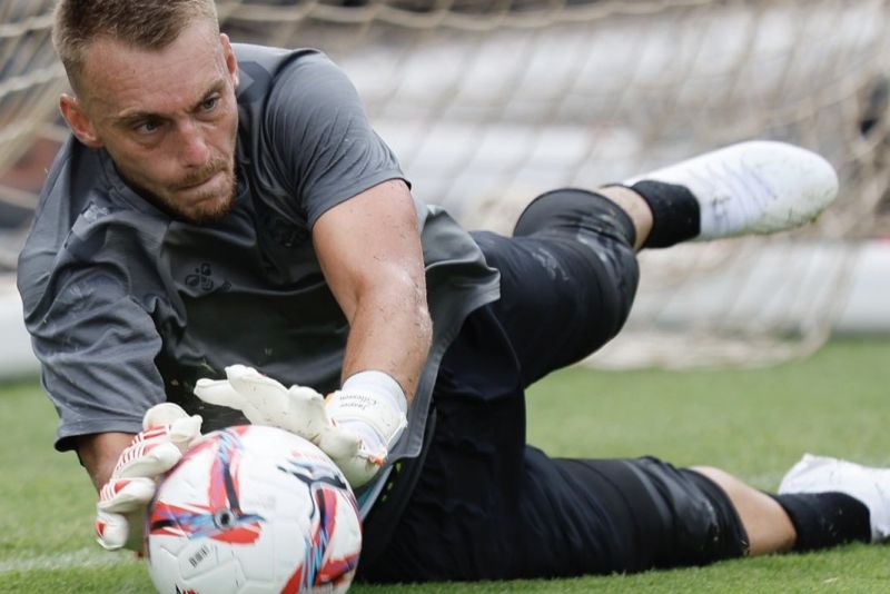 La UD viaja a Liverpool con 22 jugadores