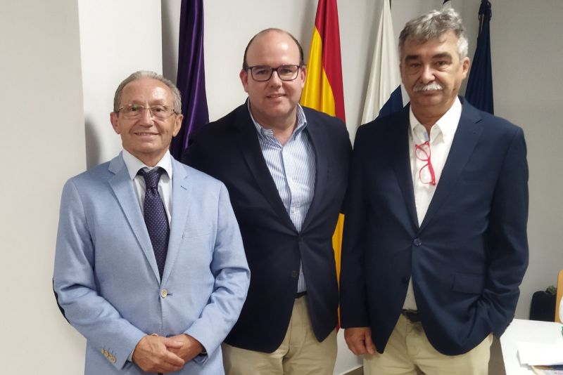 Domínguez, elegido nuevo presidente de la Federación Canaria