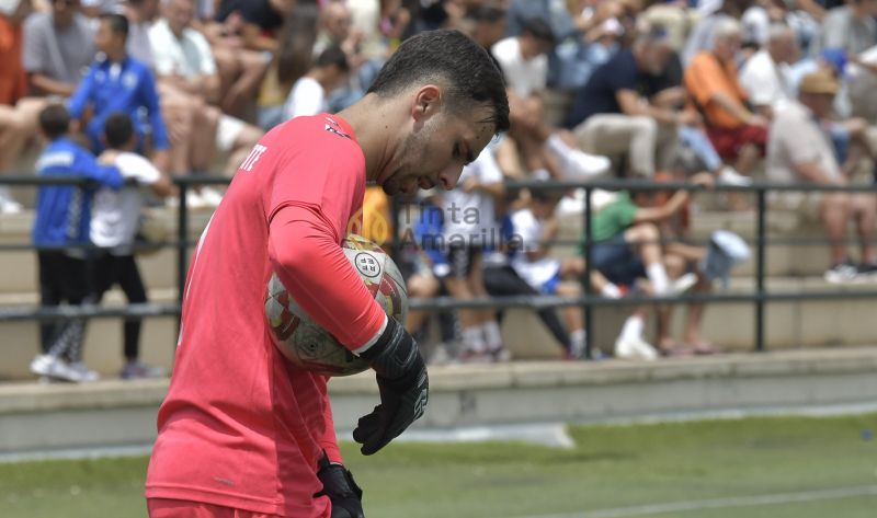 El Tamaraceite comanda la tabla por diferencia de goles a favor