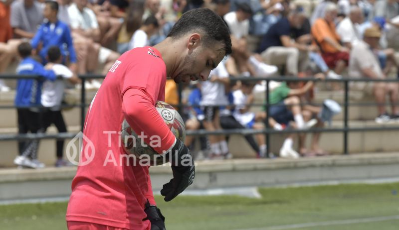El Tamaraceite fue mejor y se clasifica para la final por el ascenso (1-1)