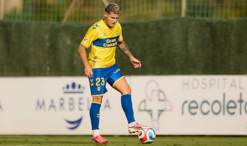 0-1: La UD Las Palmas regresa de Marbella sin decir aún ¡eureka!