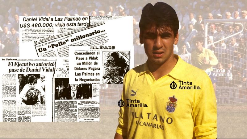 Jere Recoba-Daniel Vidal: Jóvenes de un grande uruguayo y de estreno en Europa