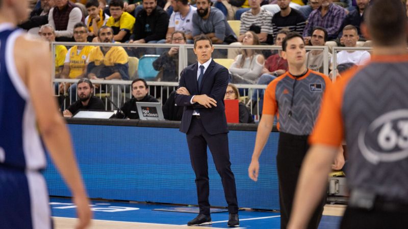 Lakovic valora la energía que la afición ha brindado a sus jugadores