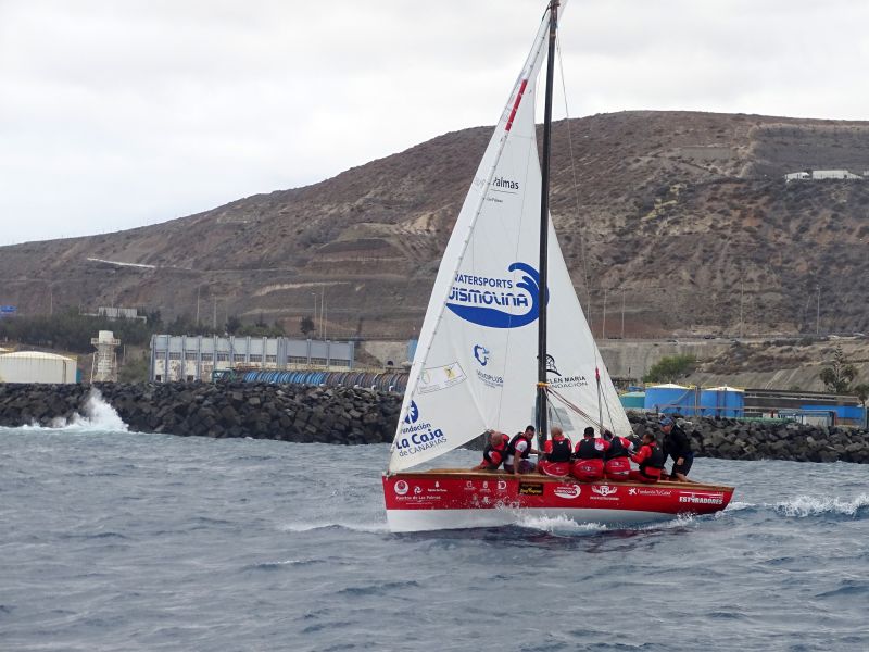 Triunfos claves para Guanche y Portuario