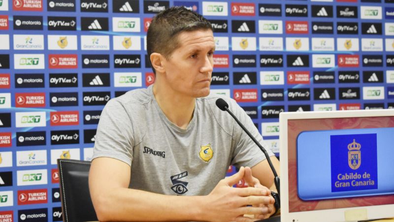 Lakovic advierte que el partido contra el Besiktas será una batalla