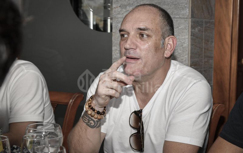 Dani García, miembro del club de debutantes goleadores más rápidos