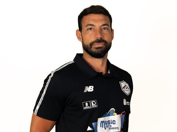 El Gáldar anuncia el regreso a las pistas de Dani Sarmiento