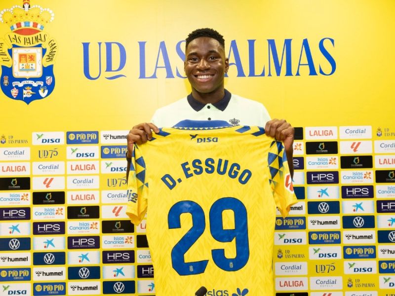 "La liga portuguesa es muy buena, pero aquí será mejor para mi crecimiento"