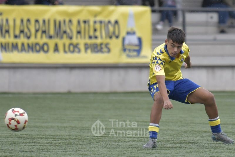 0-2: El juvenil de la UD sella un laborioso triunfo