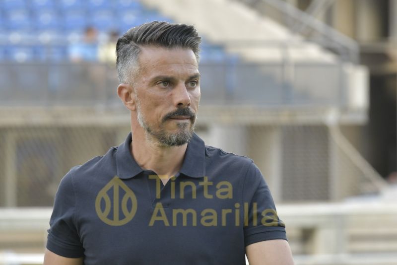 "Me ha gustado mucho la energía que se ha exteriorizado tras el segundo gol"