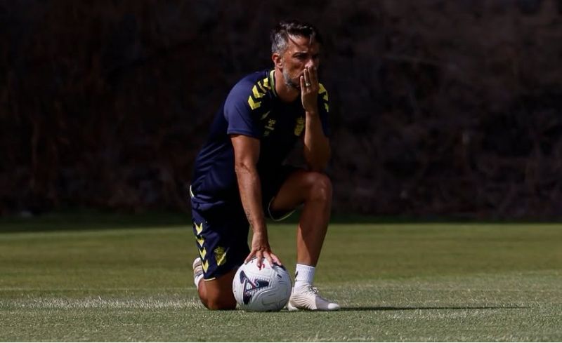 "Firmaría ante un notario ganar dos de cada tres partidos"