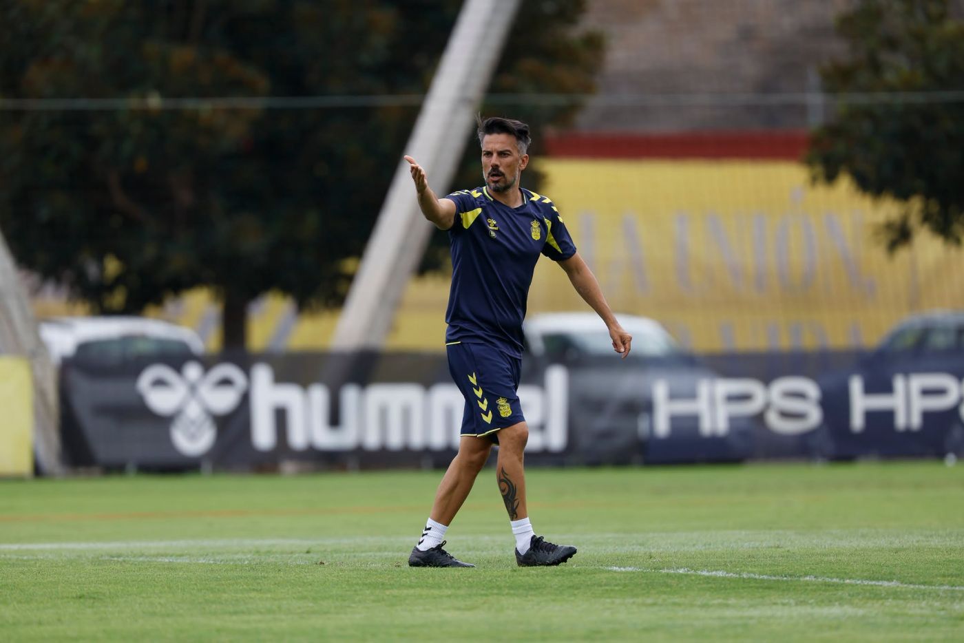 "Luis Helguera es un tío súper capaz y válido"