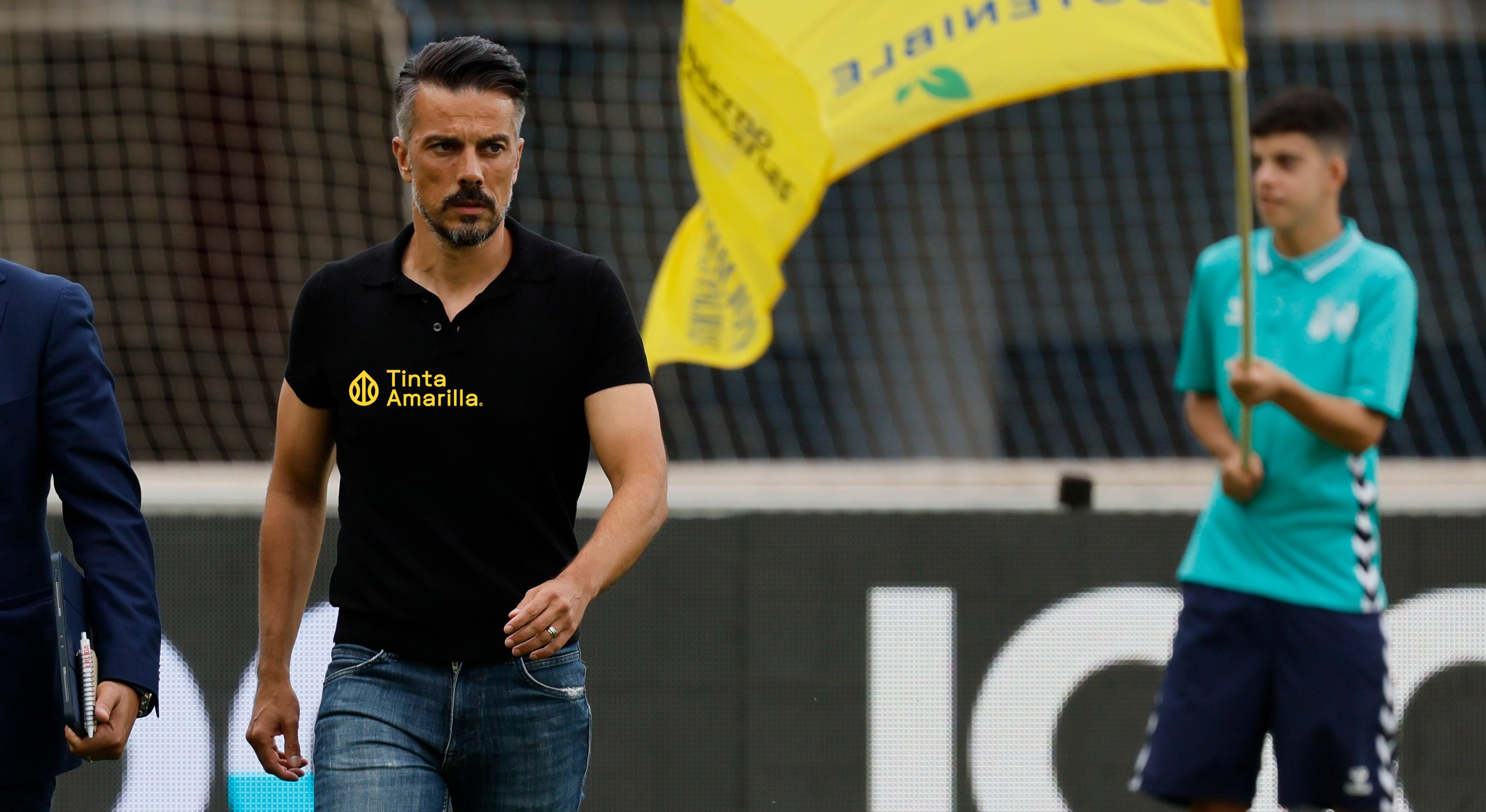 La UD proyecta uno de sus peores inicios defensivos en el formato actual de Segunda División