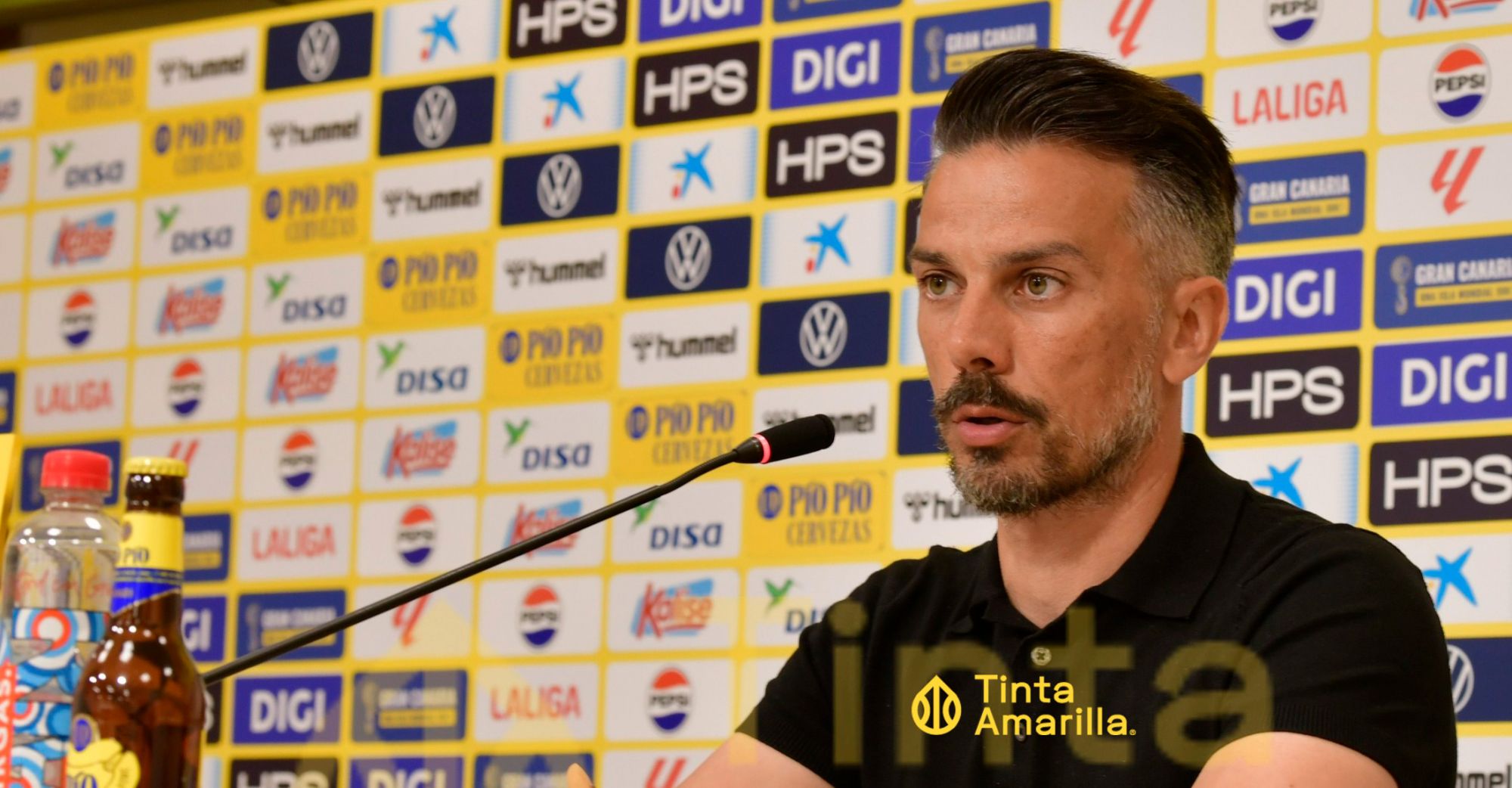 "Loiodice va a jugar y lo hará en el centro del campo"