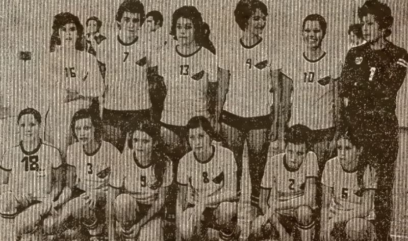 50 años del día del debut de Gran Canaria en la máxima división femenina