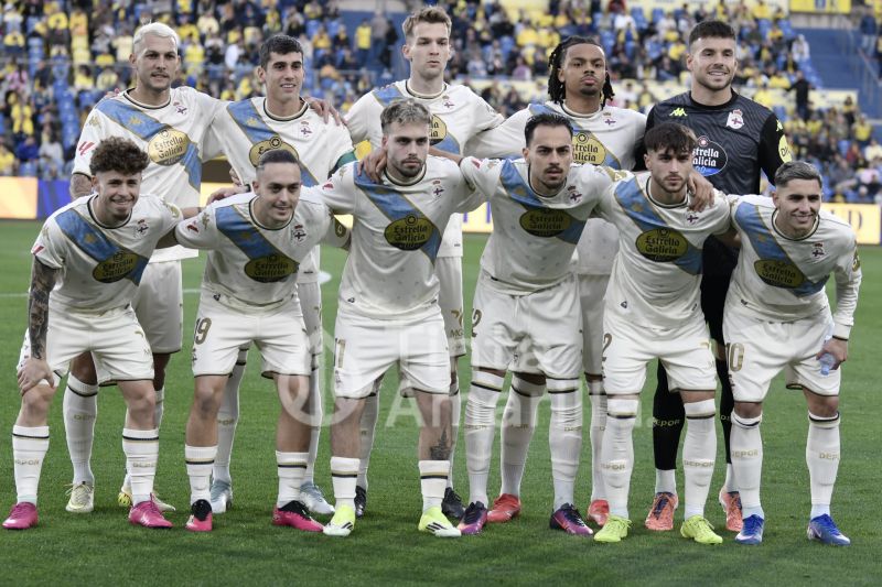 Yeremay quiere ganar y también desea el ascenso de Las Palmas