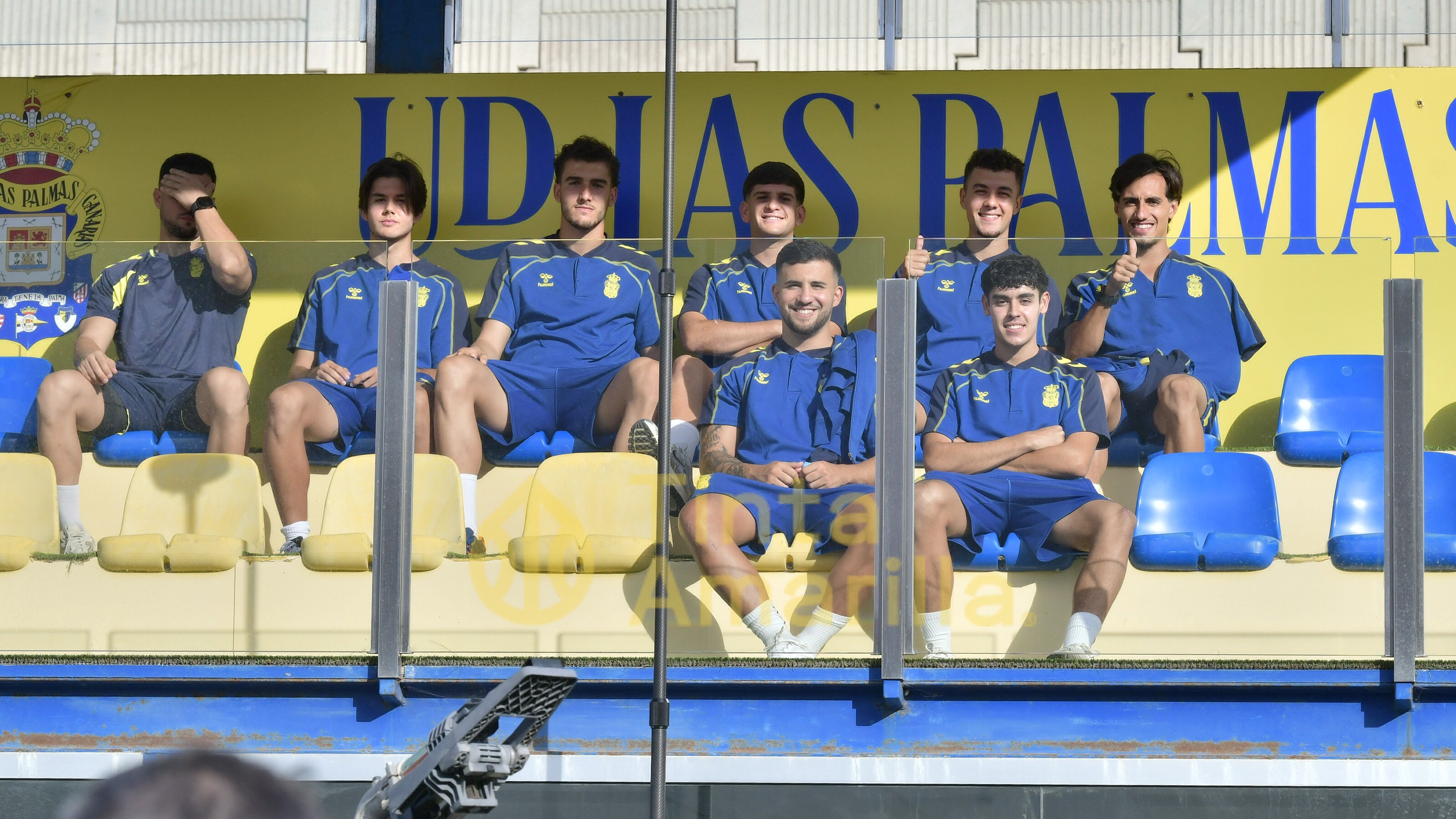 2-2: Las Palmas C y Mensajero igualan en el debut técnico de Iván López