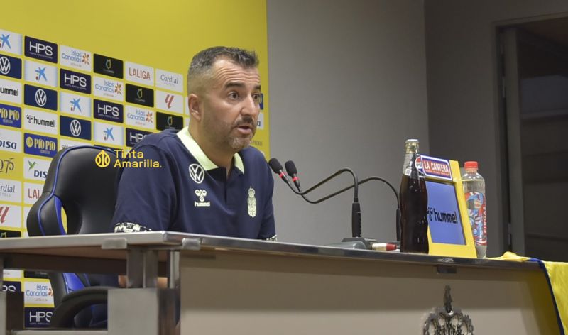 "Seamos constructivos para ayudar a los jugadores, porque lo dan todo"