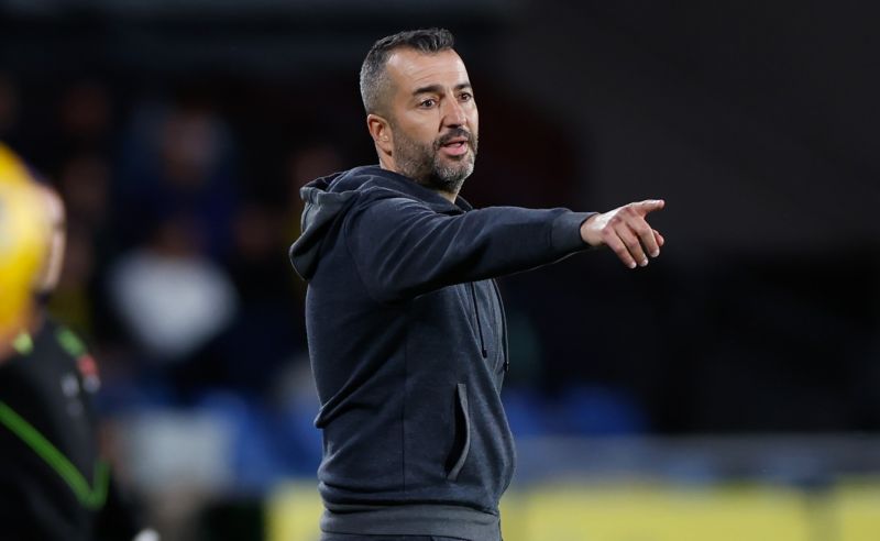 "Hemos estado mal, pero espero que este partido nos ayude en el futuro"