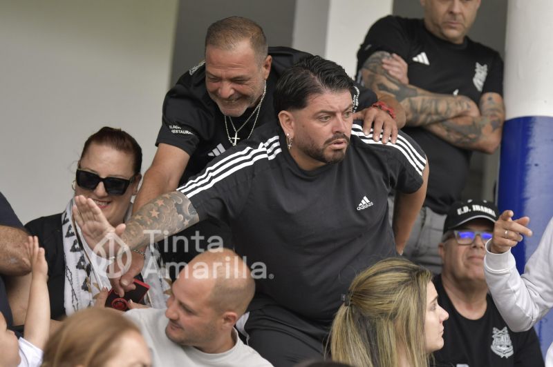 Los equipos canarios, pendientes del destino de la UD Ibarra