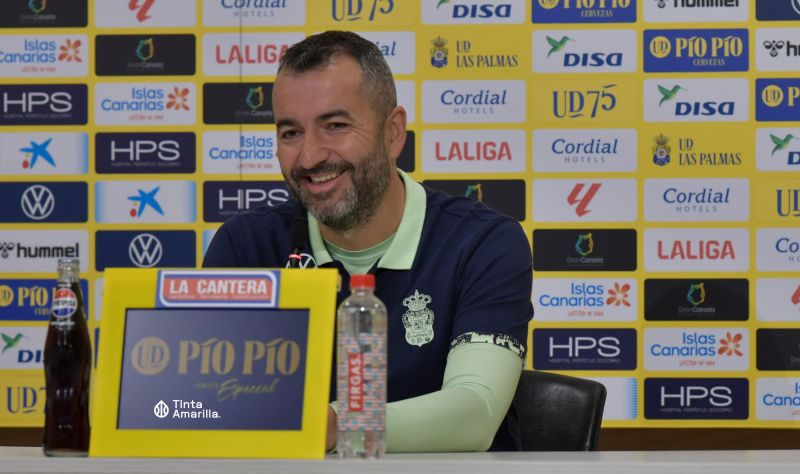 "Cualquier plantilla es mejorable; paso la pregunta a la dirección deportiva"