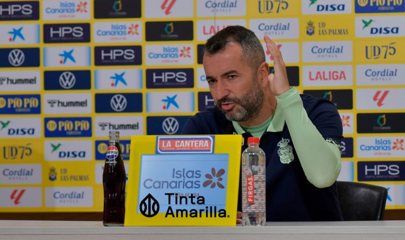 "Tenemos poca memoria; en octubre estábamos más j..."