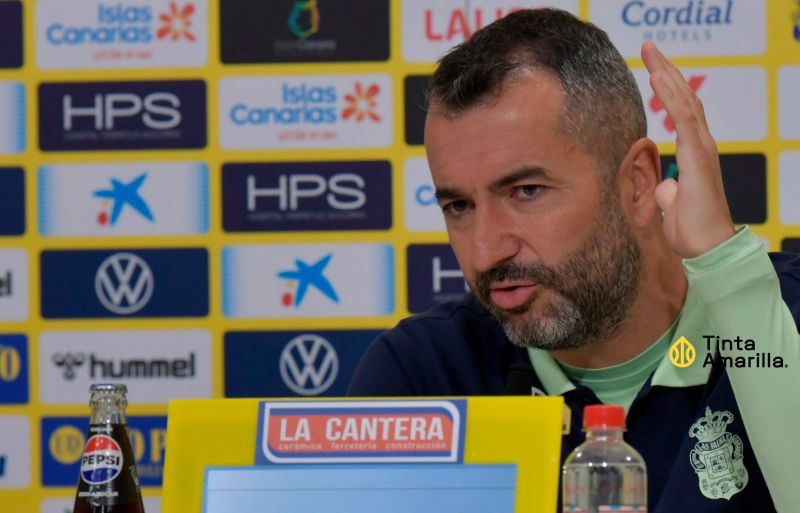 "Le daremos victorias y conseguiremos el objetivo por Kirian"