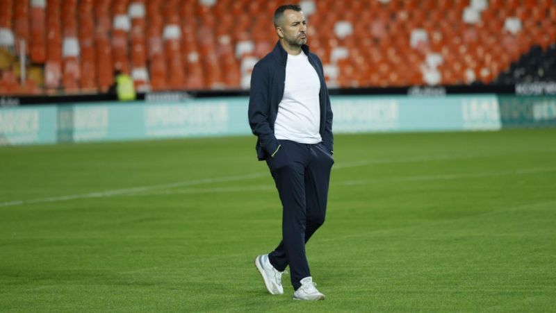 "Esta victoria también pertenece a Luis Carrión y a su cuerpo técnico"