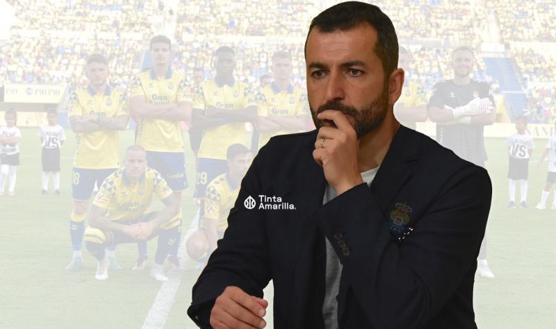 La Liga define la ruta que le resta a la UD Las Palmas en 2024