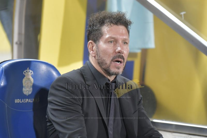 Simeone cree que no tiene sentido jugar en pleno luto nacional