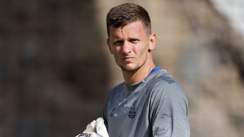 Horkas reconoce que su ídolo juvenil era Cillessen