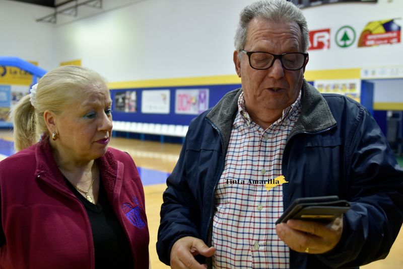 20 años del ascenso de Domingo Díaz a seleccionador nacional femenino