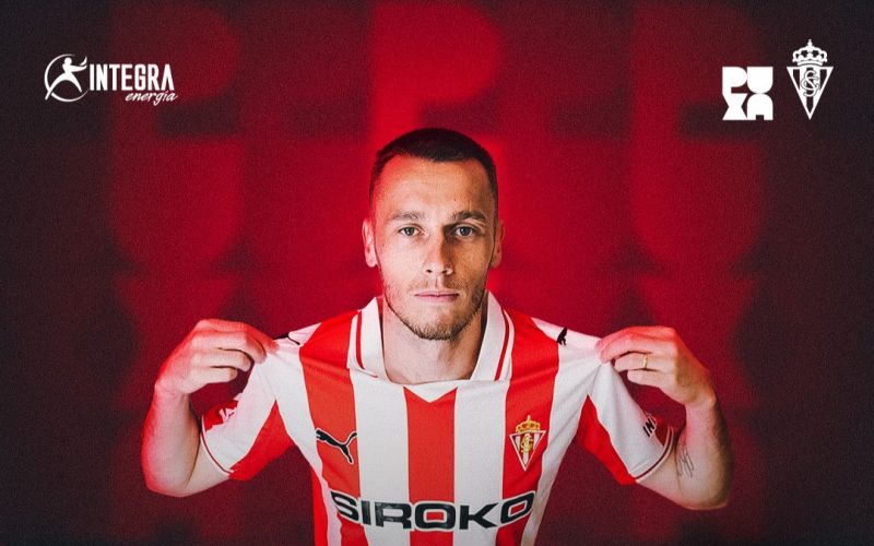 El Sporting, próximo rival de la UD, pasa ronda con gol en el minuto 93