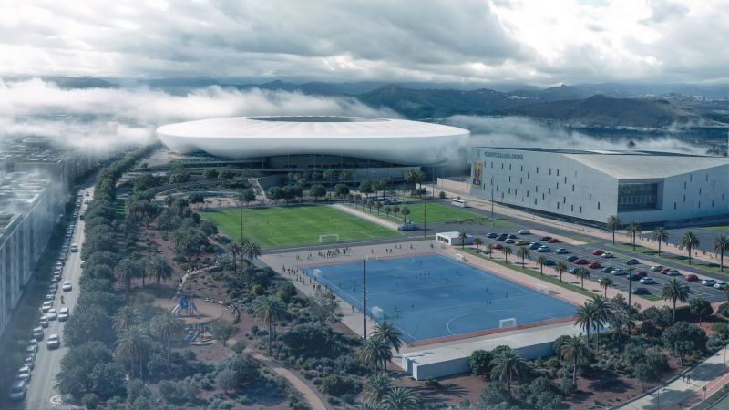 La Nube ya tiene empresa constructora provisional