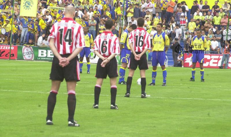 Las Palmas-Athletic, una historia de admiración mutua