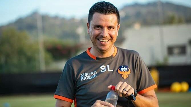 Sergio Lobera termina su etapa como técnico del Odisha de India