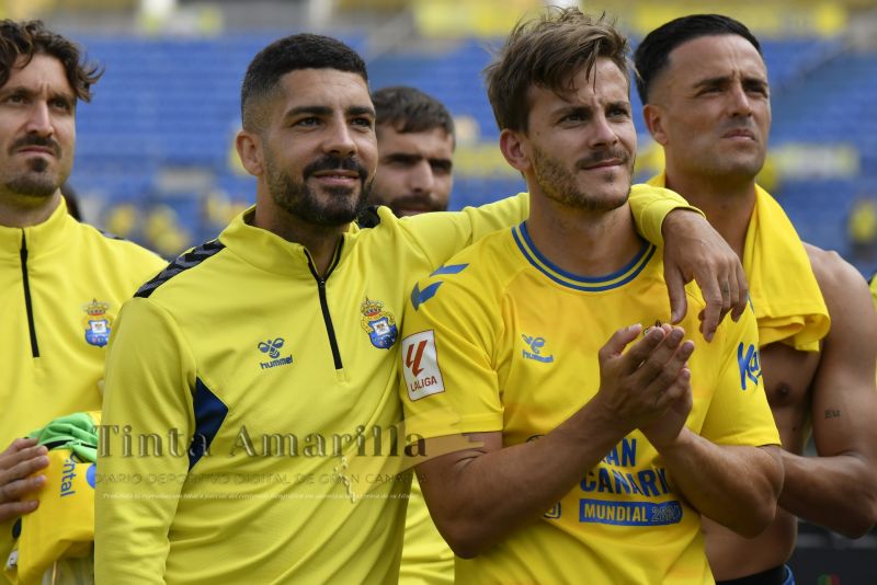 A Eric Curbelo le habría gustado demostrar su valía en Primera División