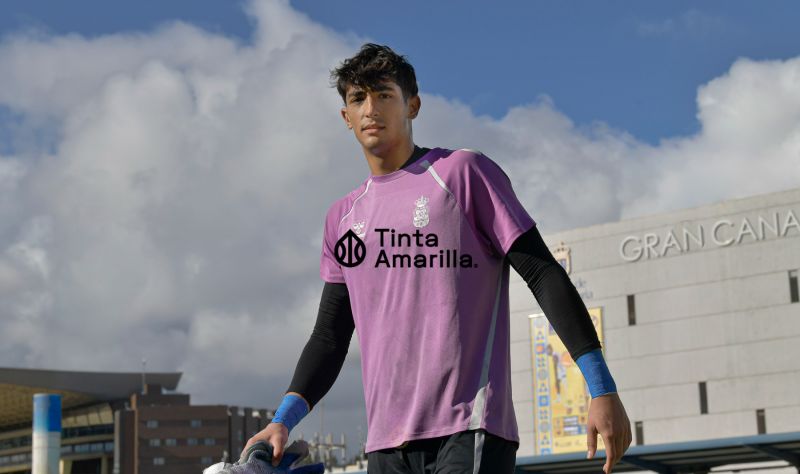 Las once porterías en los andares trotamundos de Edu Mohedano