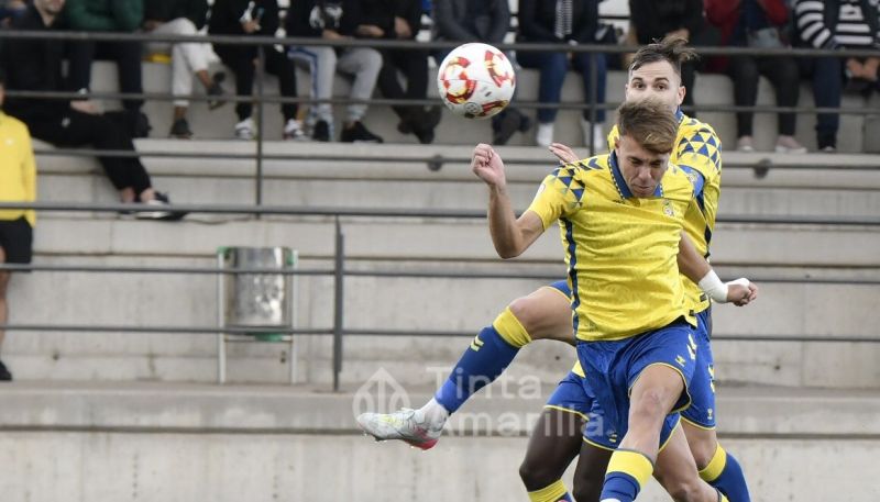 0-2: Las Palmas Atlético gana con autoridad y ya está en semifinales