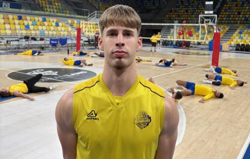 Elio Montesdeoca pone el acento isleño al proyecto del Guaguas