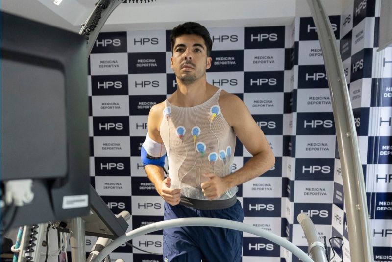 "Tengo ganas de vestir de amarillo otra vez"