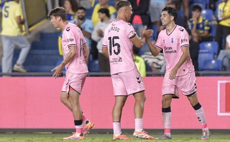 "El míster nos pide que estemos a fondo los 90 minutos de todos los partidos"